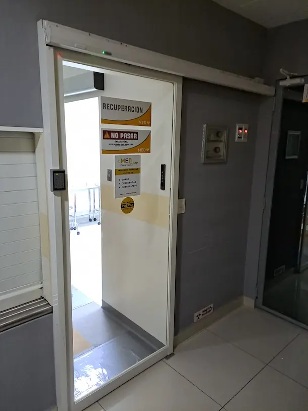 Cancelería ya existente